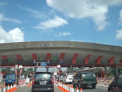 Peta dan lokasi 1